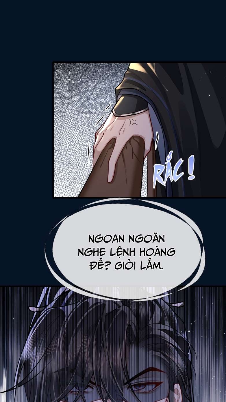 Điện Hạ Khuynh Thành Chapter 28 - Trang 4