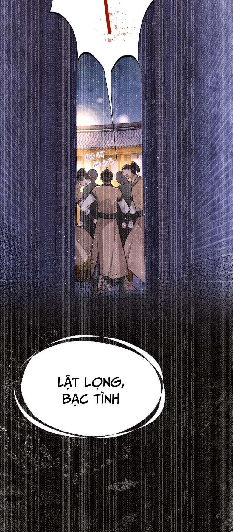 Điện Hạ Khuynh Thành Chapter 28 - Trang 4