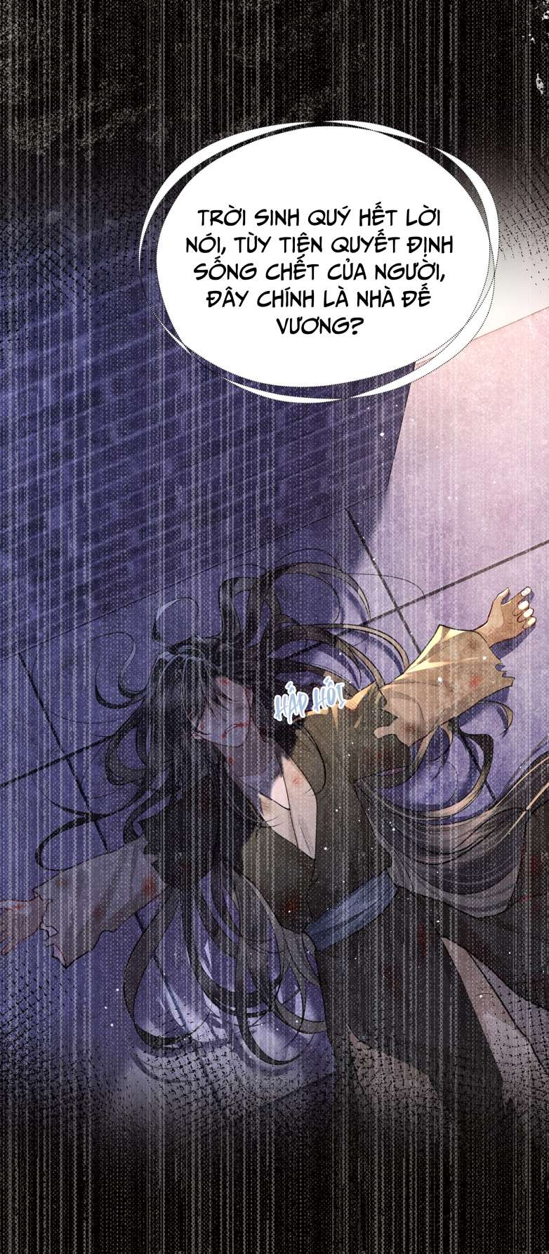 Điện Hạ Khuynh Thành Chapter 28 - Trang 4