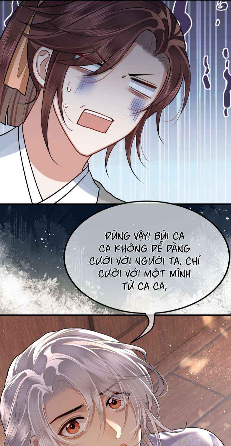 Điện Hạ Khuynh Thành Chapter 28 - Trang 4