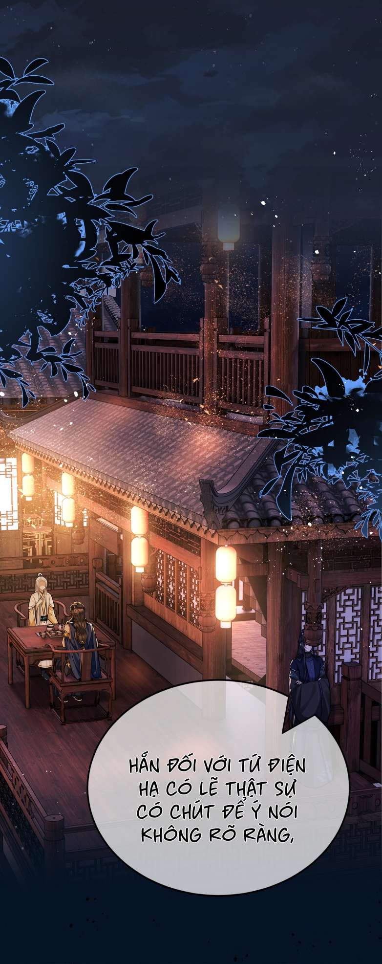 Điện Hạ Khuynh Thành Chapter 28 - Trang 4