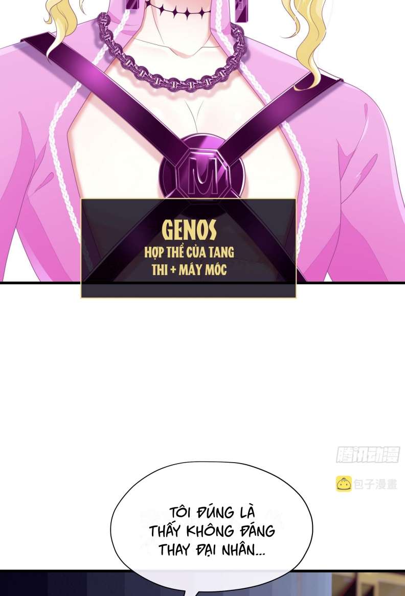 Tôi Nghi Ngờ Hệ Thống Thích Tôi Chapter 65 - Trang 3