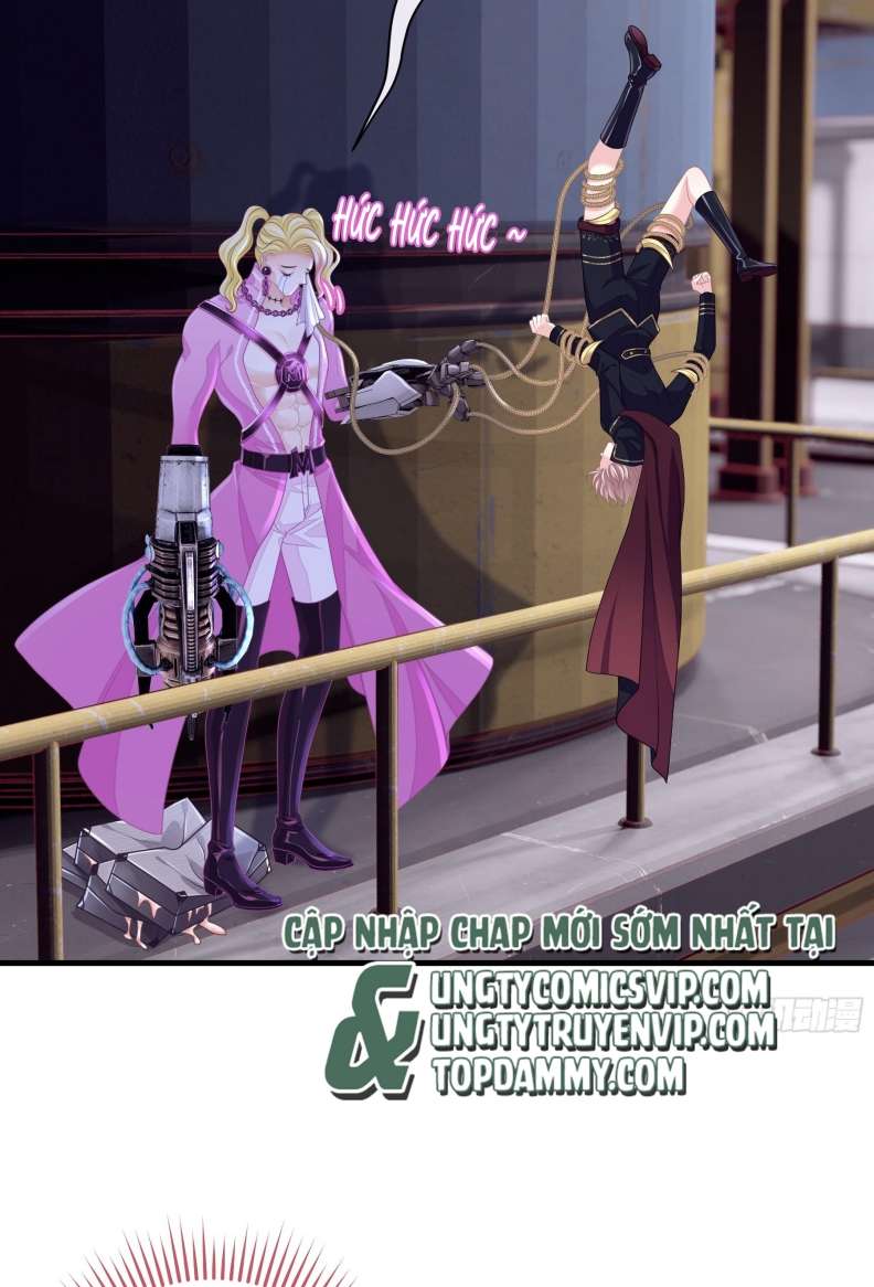 Tôi Nghi Ngờ Hệ Thống Thích Tôi Chapter 65 - Trang 3