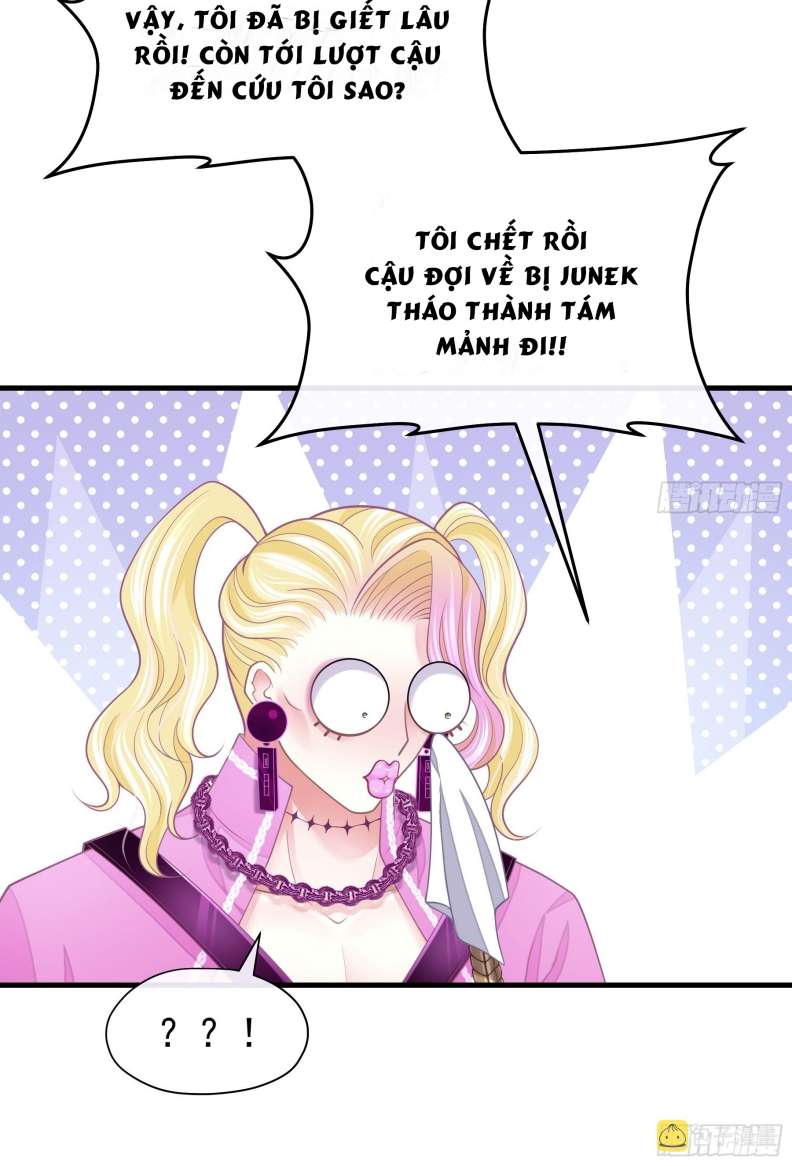 Tôi Nghi Ngờ Hệ Thống Thích Tôi Chapter 65 - Trang 3