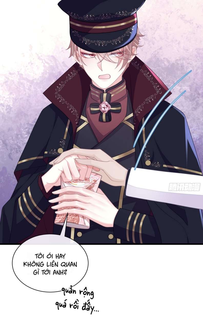 Tôi Nghi Ngờ Hệ Thống Thích Tôi Chapter 65 - Trang 3