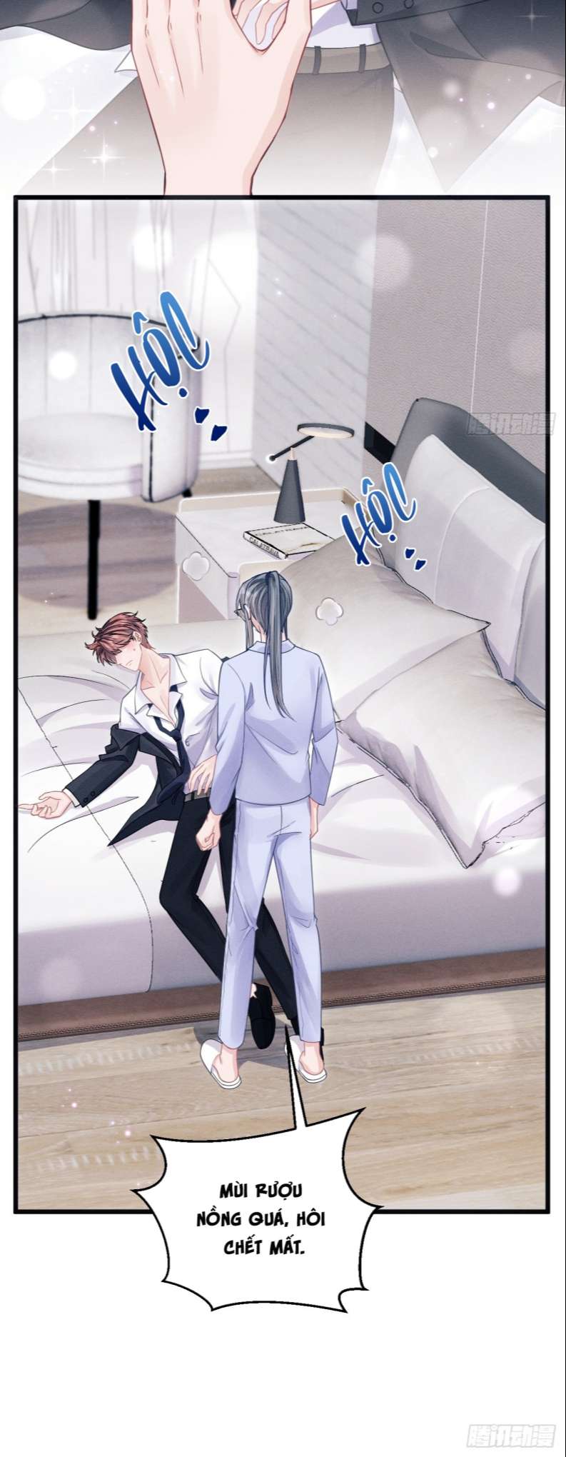 Tôi Hoài Nghi Ảnh Đế Đang Theo Đuổi Tôi Chapter 74 - Next Chapter 75