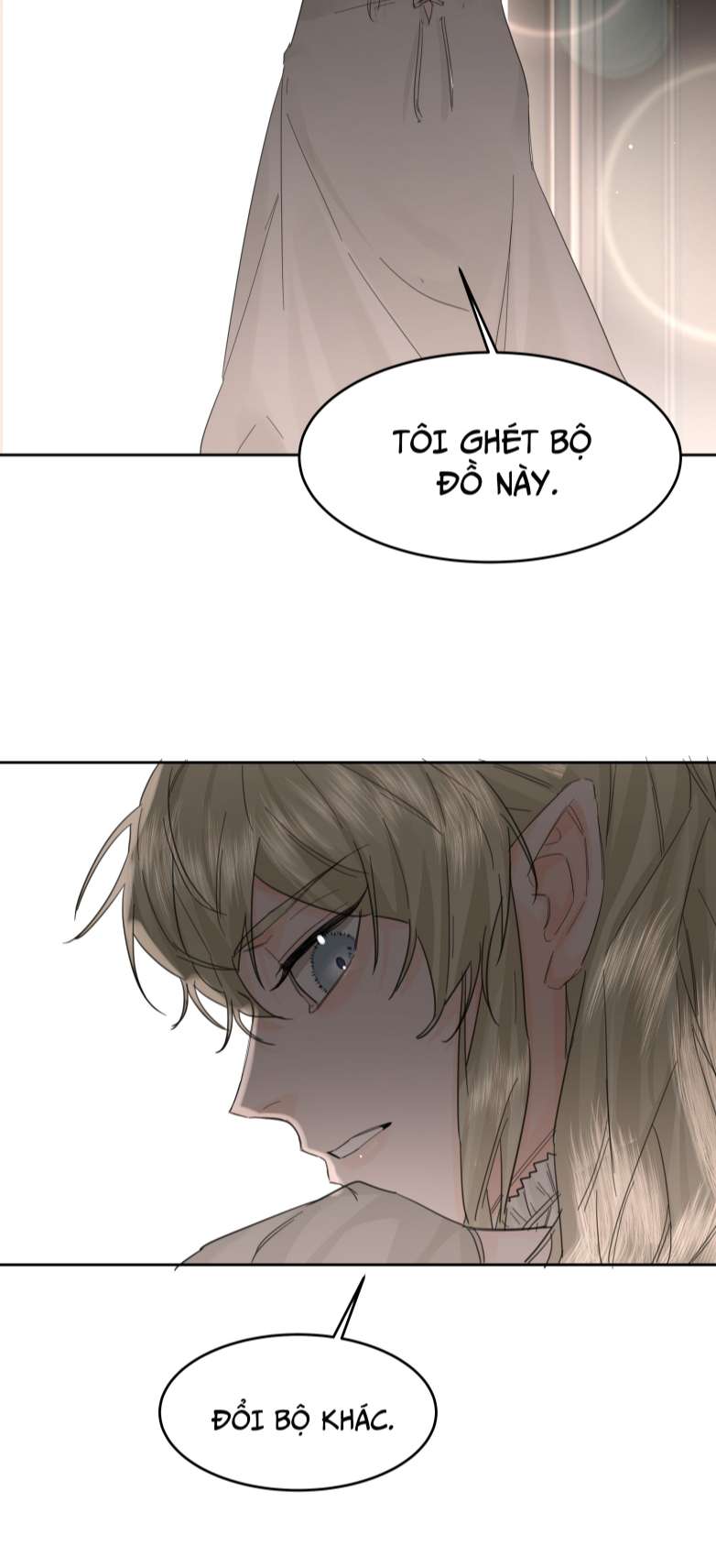 Tiền Nhiệm Vi Vương Chapter 11 - Trang 4