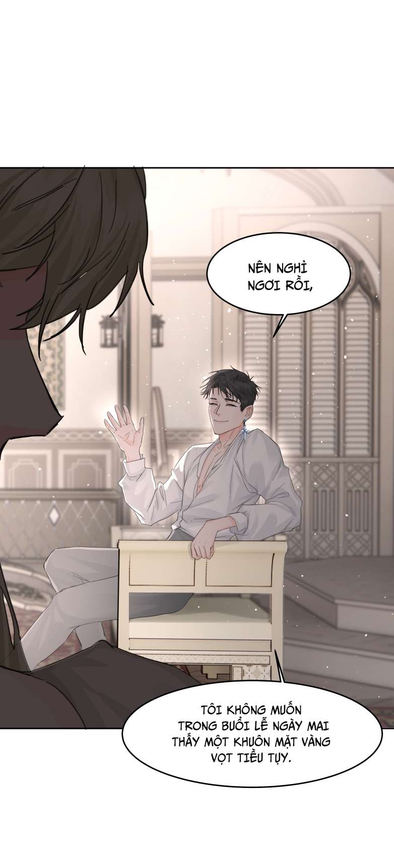 Tiền Nhiệm Vi Vương Chapter 11 - Trang 4