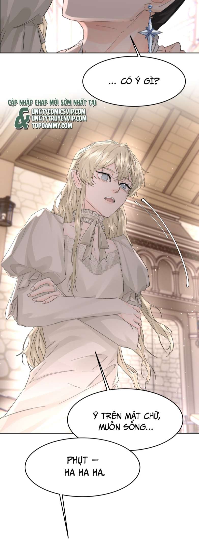 Tiền Nhiệm Vi Vương Chapter 11 - Trang 4