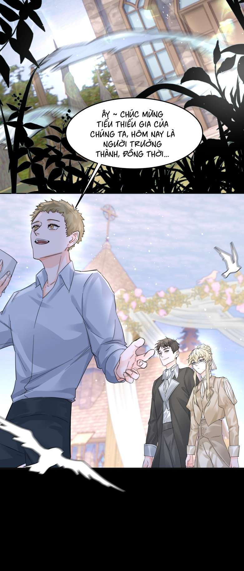 Tiền Nhiệm Vi Vương Chapter 12 - Trang 4