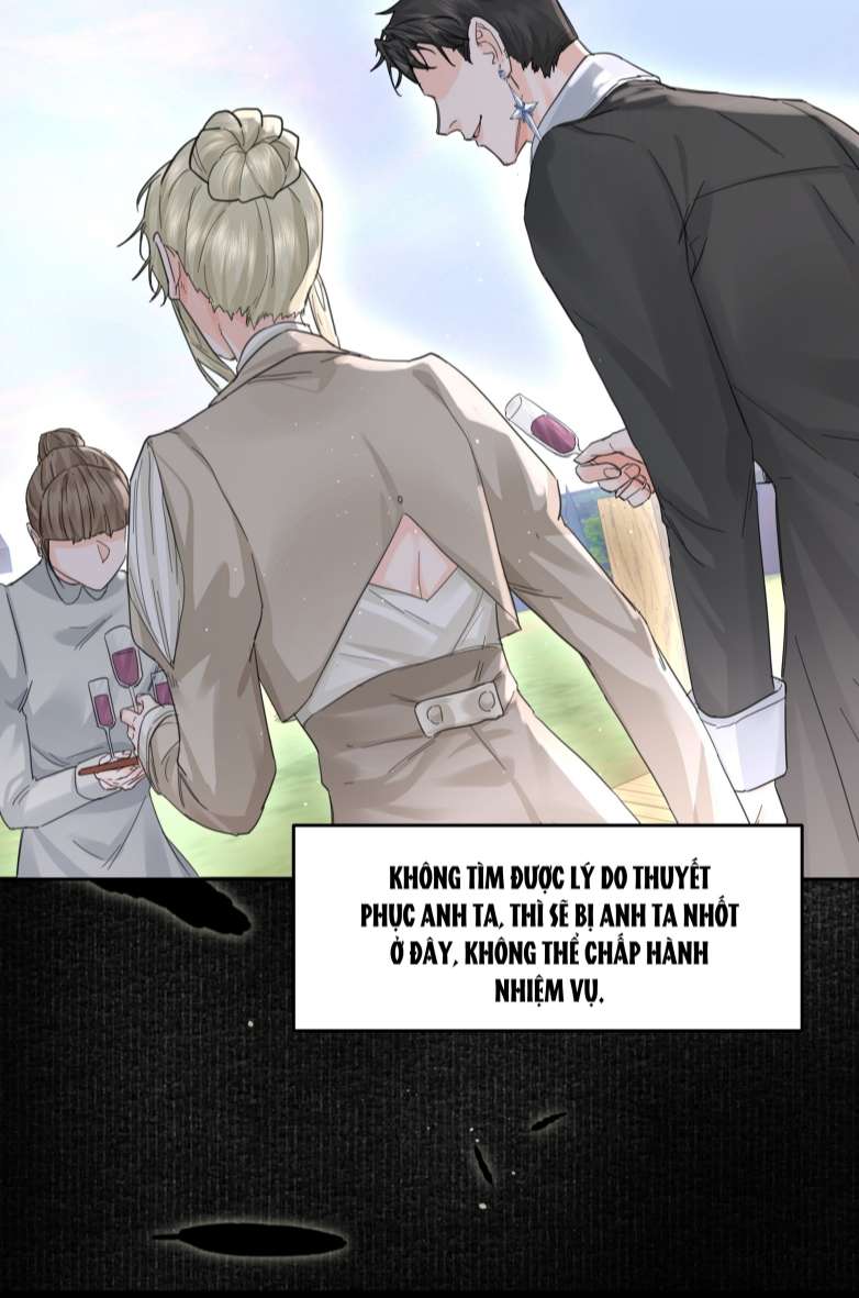 Tiền Nhiệm Vi Vương Chapter 12 - Trang 4