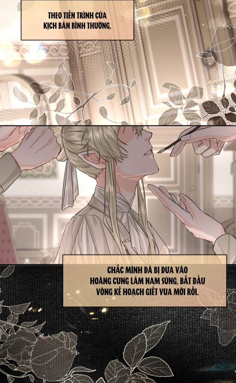 Tiền Nhiệm Vi Vương Chapter 12 - Trang 4