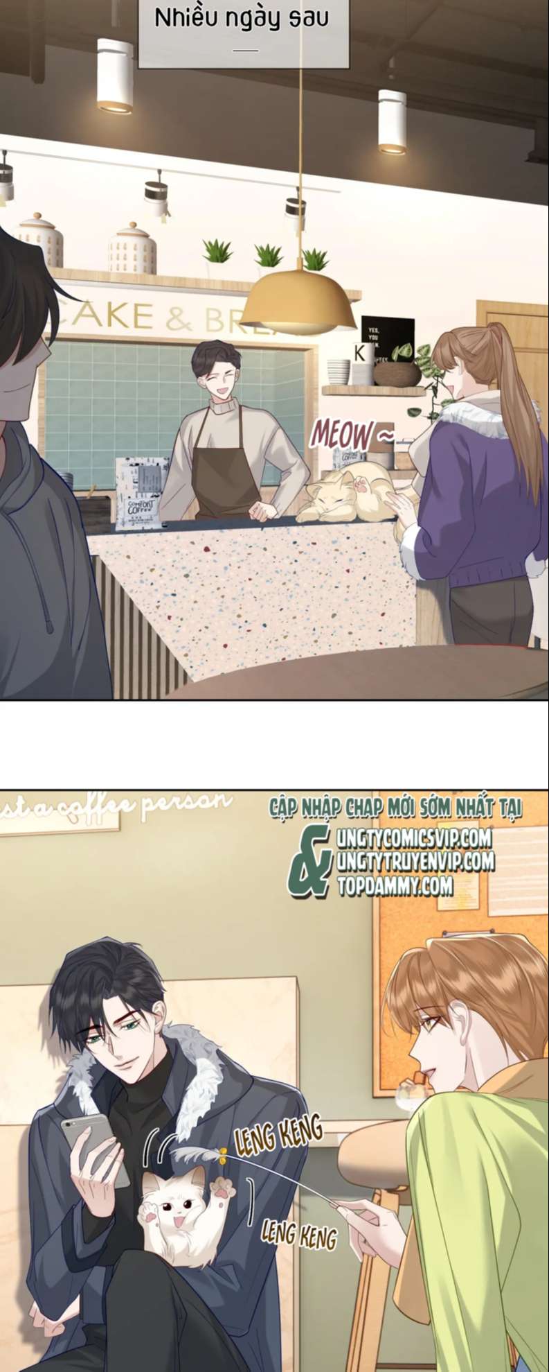 Nhân Vật Chính Chỉ Muốn Yêu Đương Chapter 18 - Trang 4