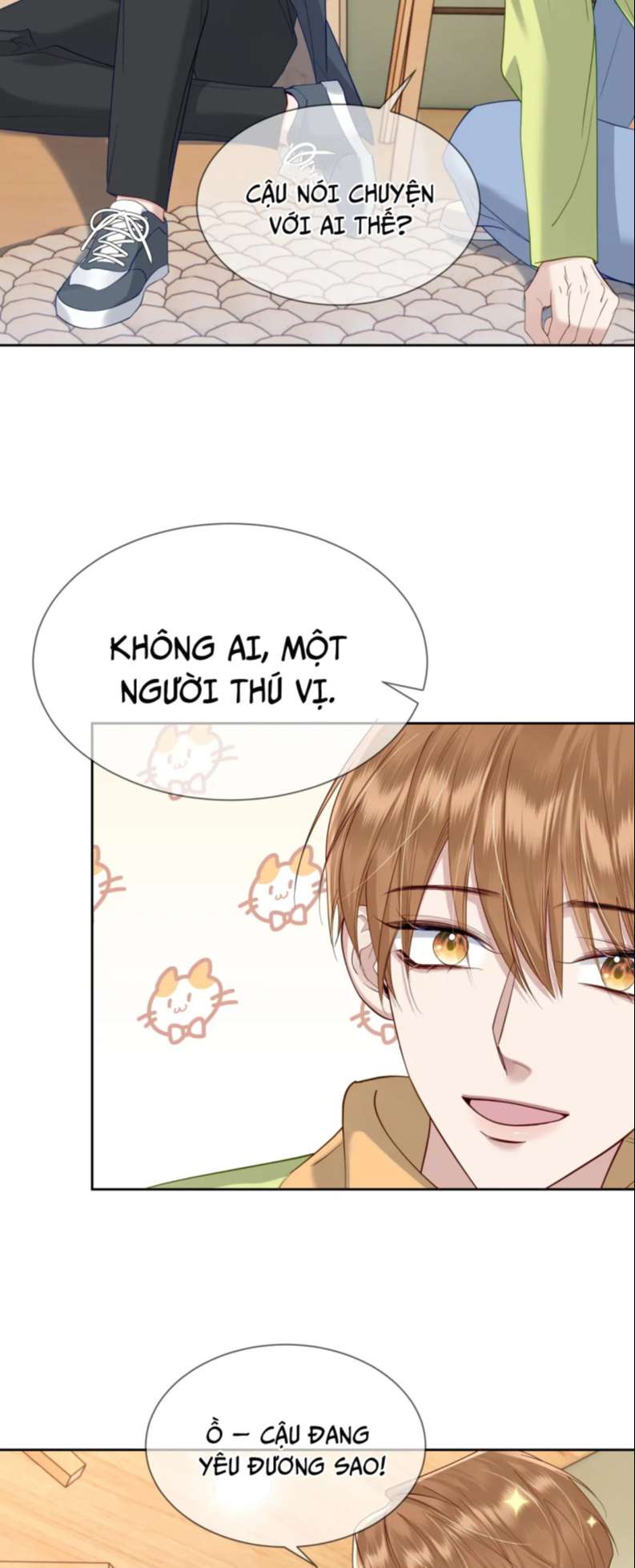 Nhân Vật Chính Chỉ Muốn Yêu Đương Chapter 18 - Trang 4