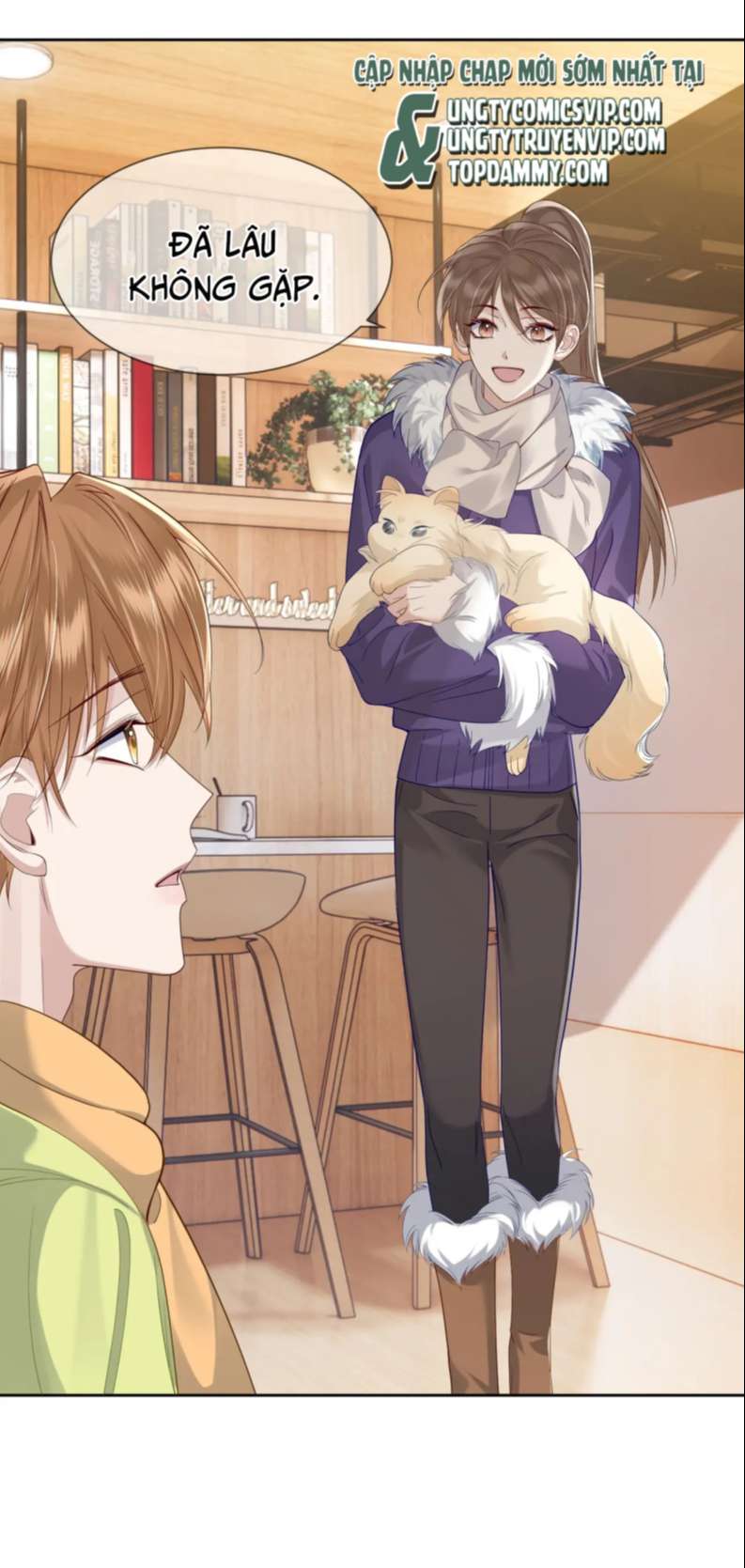 Nhân Vật Chính Chỉ Muốn Yêu Đương Chapter 18 - Trang 4