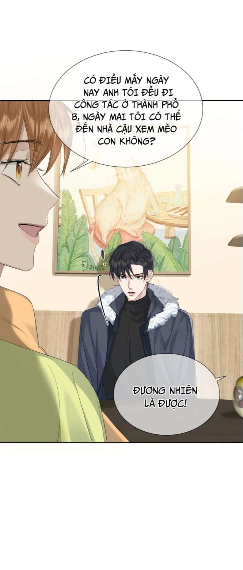 Nhân Vật Chính Chỉ Muốn Yêu Đương Chapter 18 - Trang 4