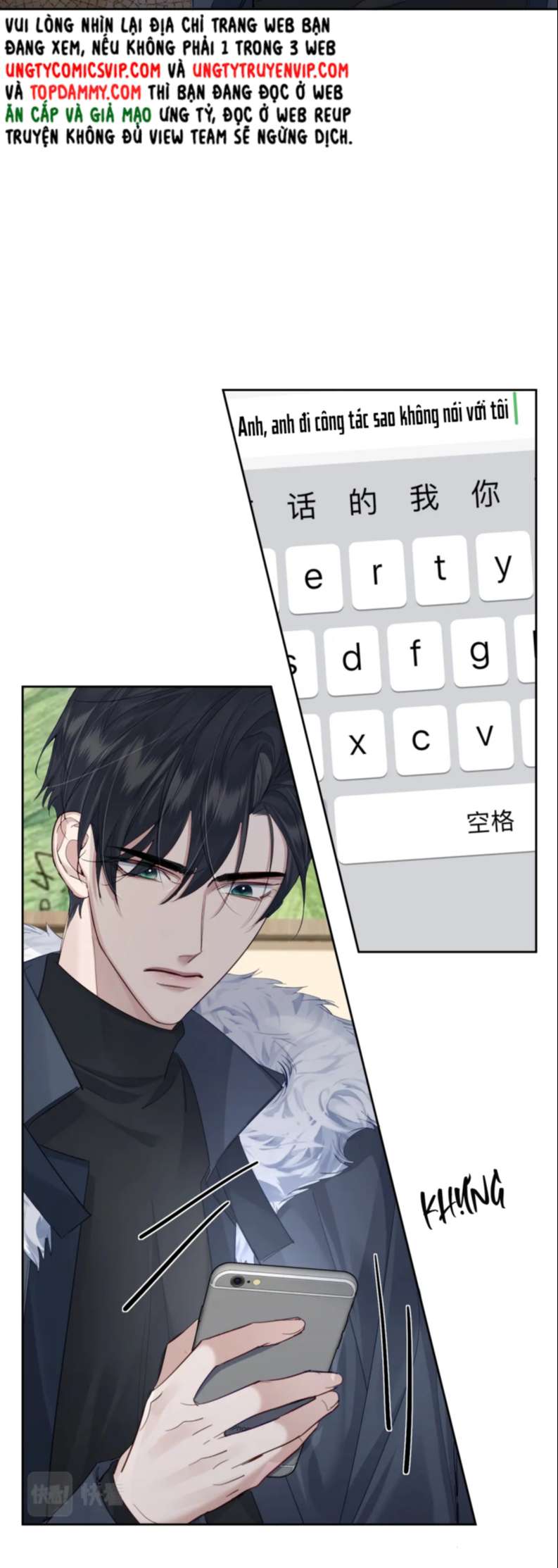 Nhân Vật Chính Chỉ Muốn Yêu Đương Chapter 18 - Trang 4