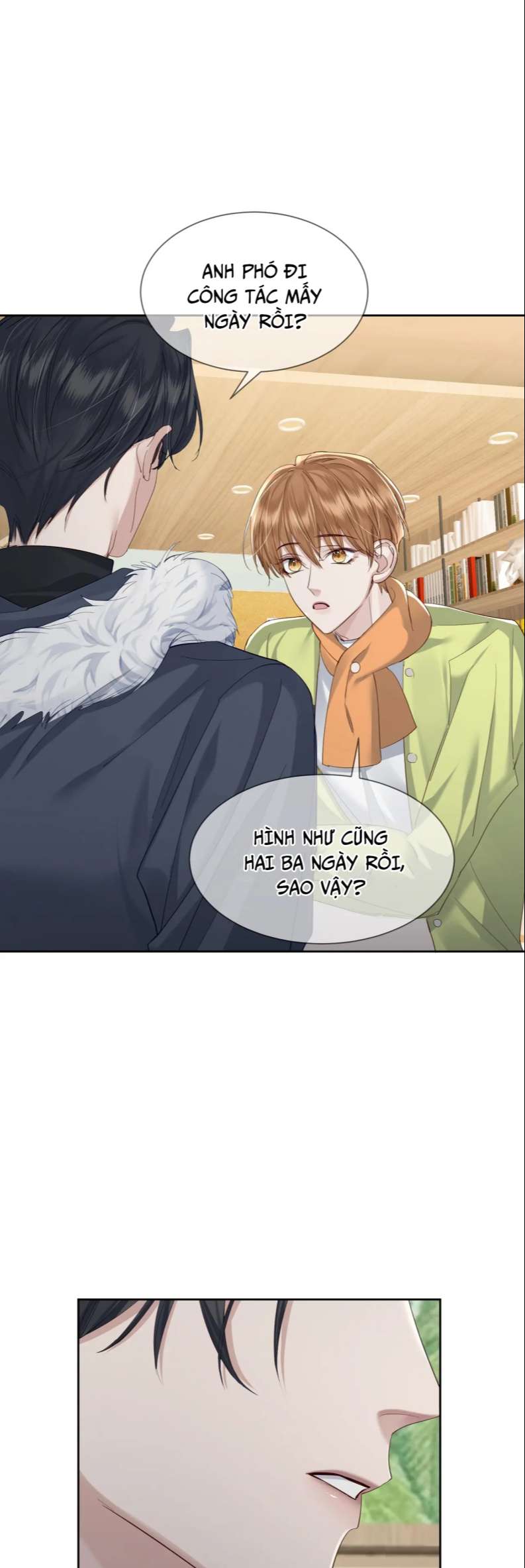 Nhân Vật Chính Chỉ Muốn Yêu Đương Chapter 18 - Trang 4