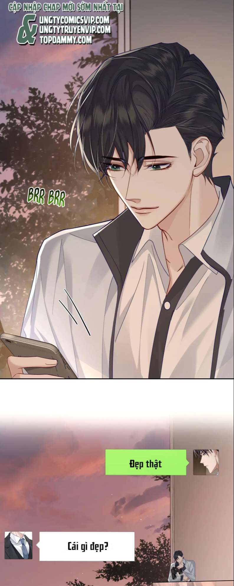 Nhân Vật Chính Chỉ Muốn Yêu Đương Chapter 18 - Trang 4