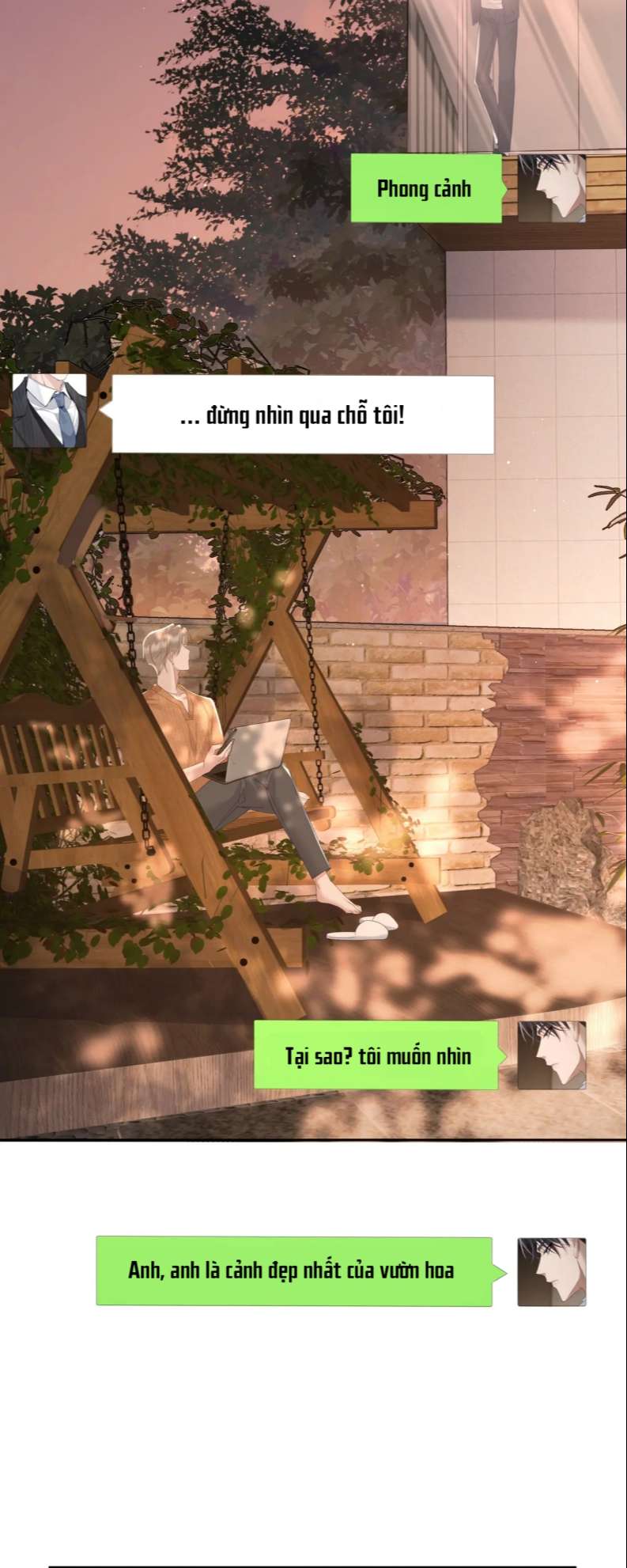 Nhân Vật Chính Chỉ Muốn Yêu Đương Chapter 18 - Trang 4