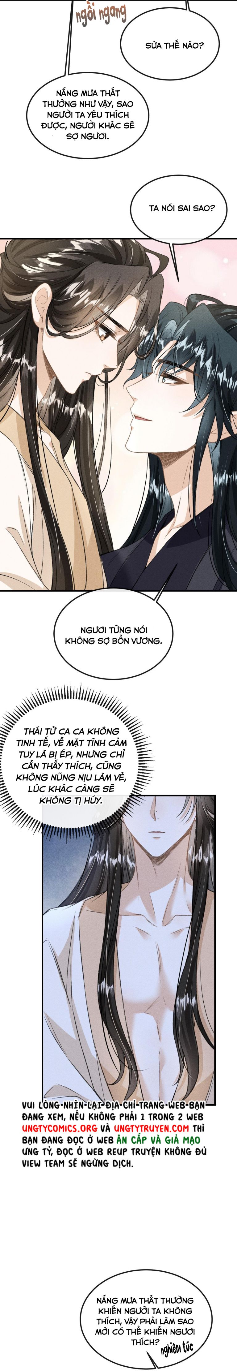 Đan Tiêu Vạn Dặm Chapter 20 - Trang 4