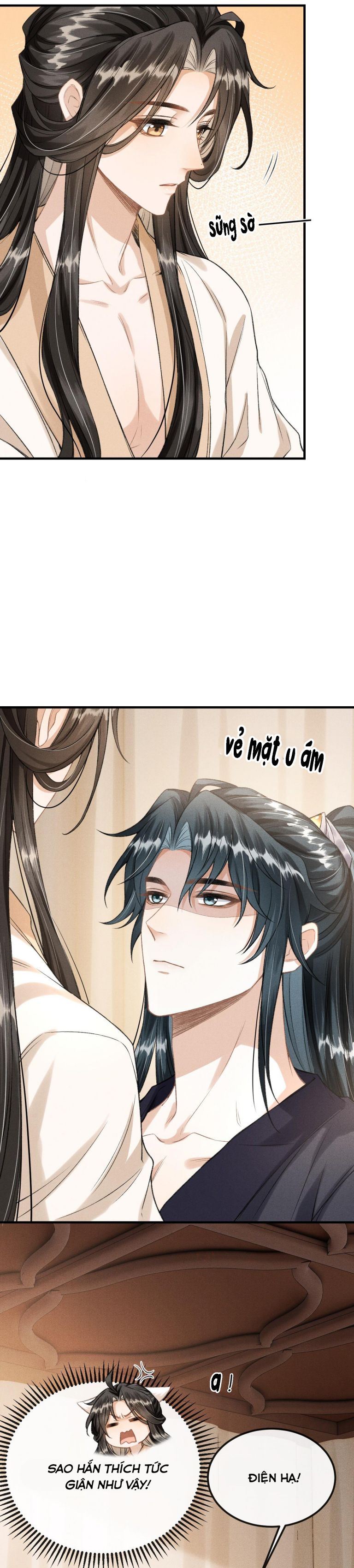 Đan Tiêu Vạn Dặm Chapter 20 - Trang 4