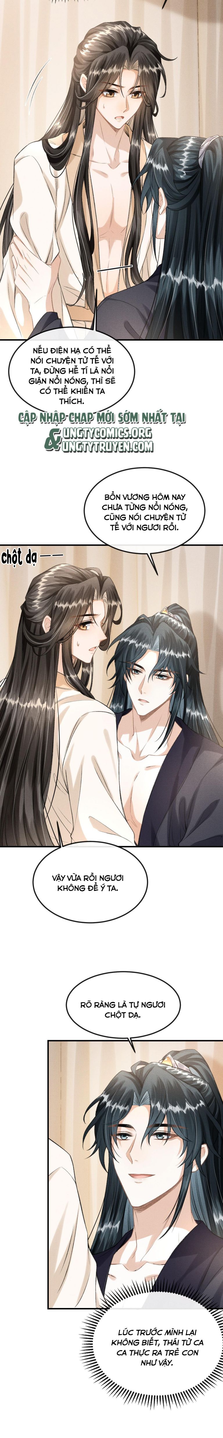 Đan Tiêu Vạn Dặm Chapter 20 - Trang 4