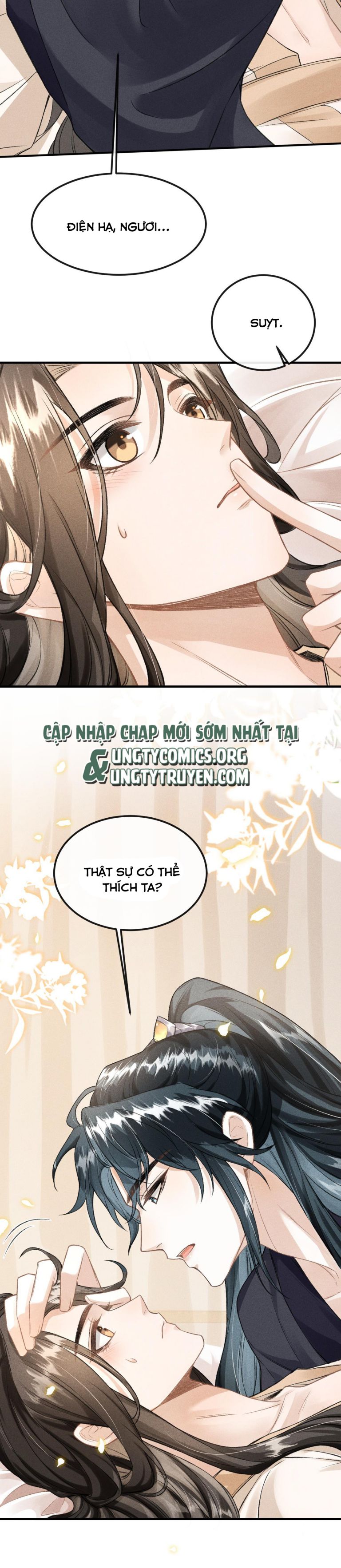Đan Tiêu Vạn Dặm Chapter 20 - Trang 4