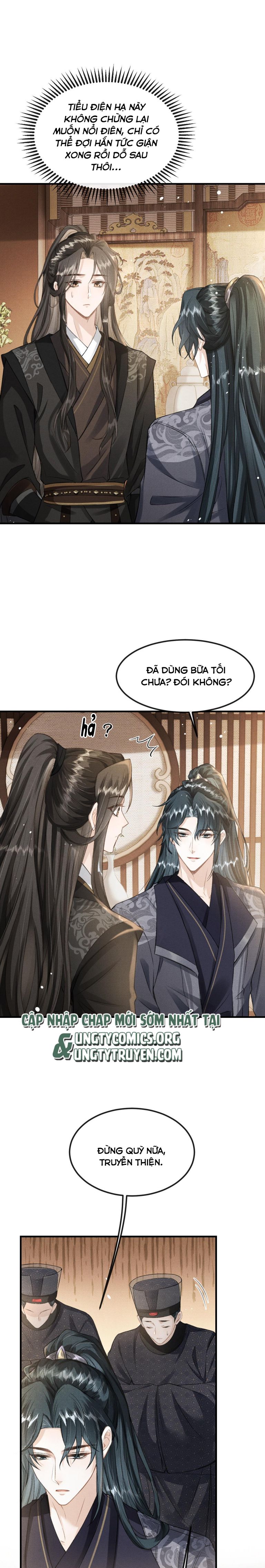 Đan Tiêu Vạn Dặm Chapter 20 - Trang 4