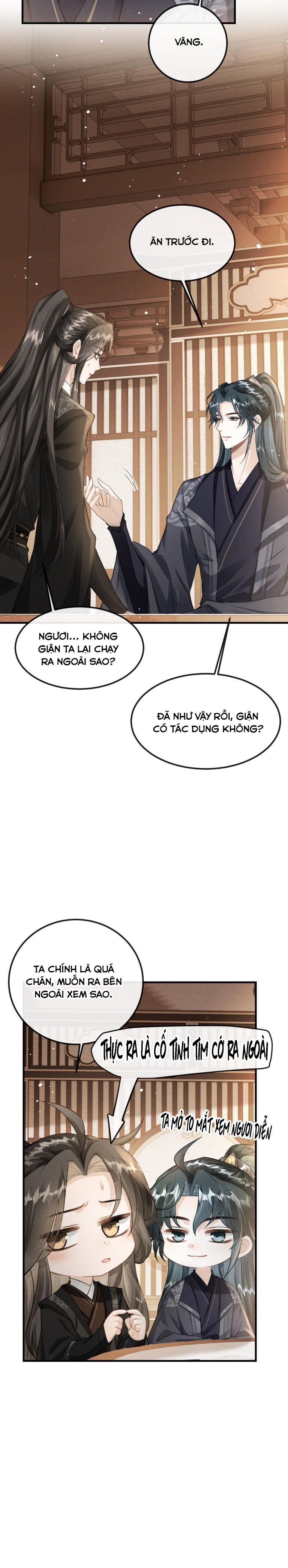 Đan Tiêu Vạn Dặm Chapter 20 - Trang 4