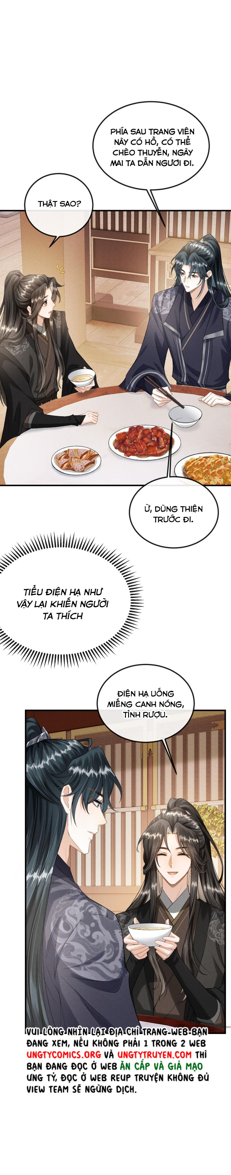 Đan Tiêu Vạn Dặm Chapter 20 - Trang 4