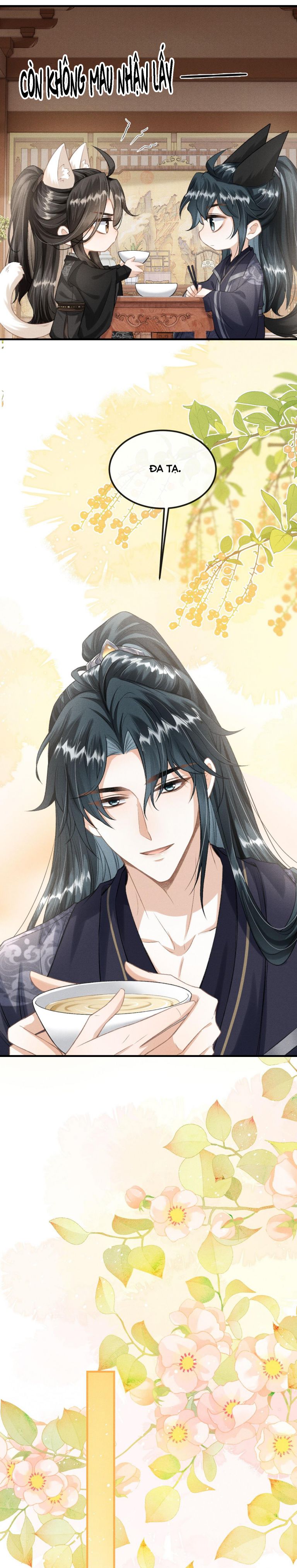 Đan Tiêu Vạn Dặm Chapter 20 - Trang 4