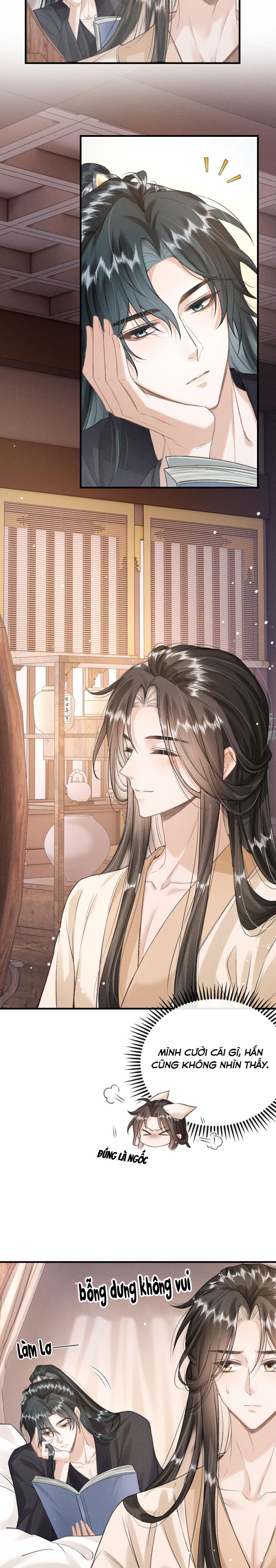 Đan Tiêu Vạn Dặm Chapter 20 - Trang 4