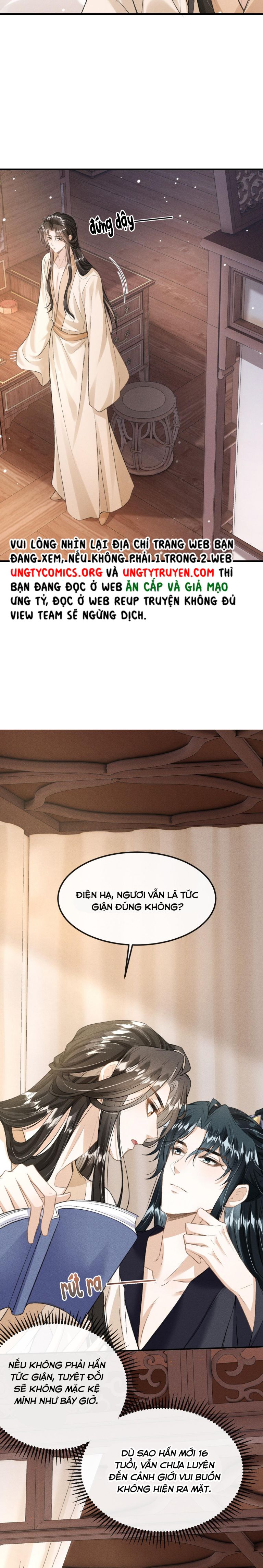 Đan Tiêu Vạn Dặm Chapter 20 - Trang 4