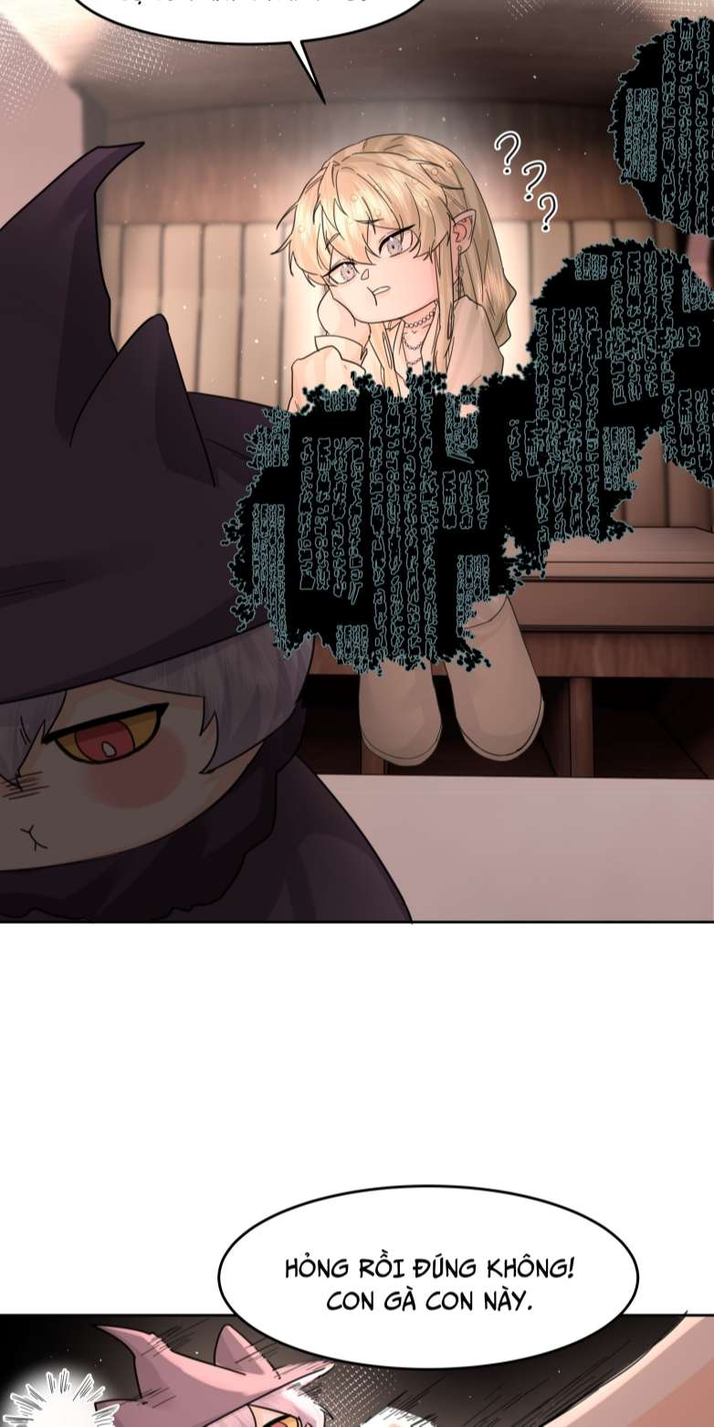 Tiền Nhiệm Vi Vương Chapter 13 - Trang 4