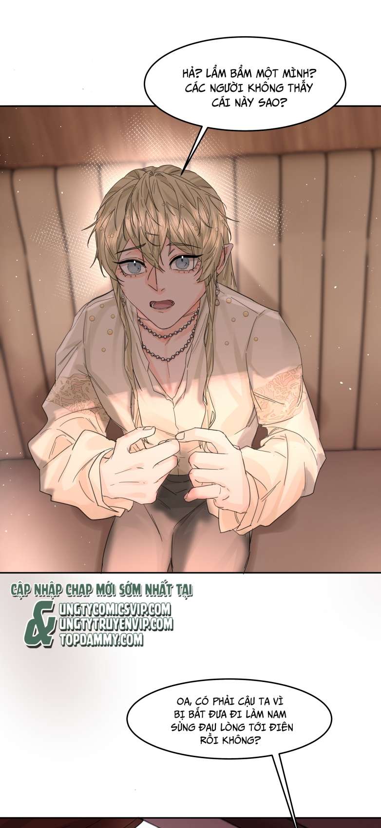 Tiền Nhiệm Vi Vương Chapter 13 - Trang 4