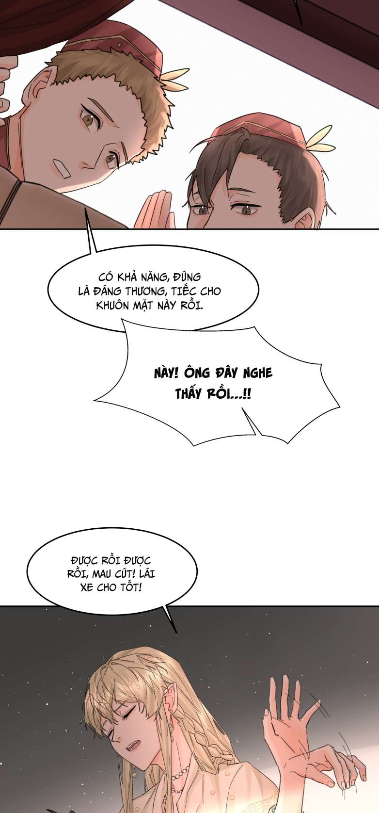 Tiền Nhiệm Vi Vương Chapter 13 - Trang 4