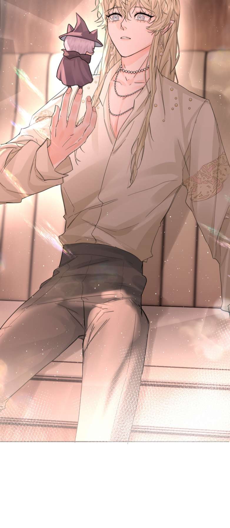 Tiền Nhiệm Vi Vương Chapter 13 - Trang 4