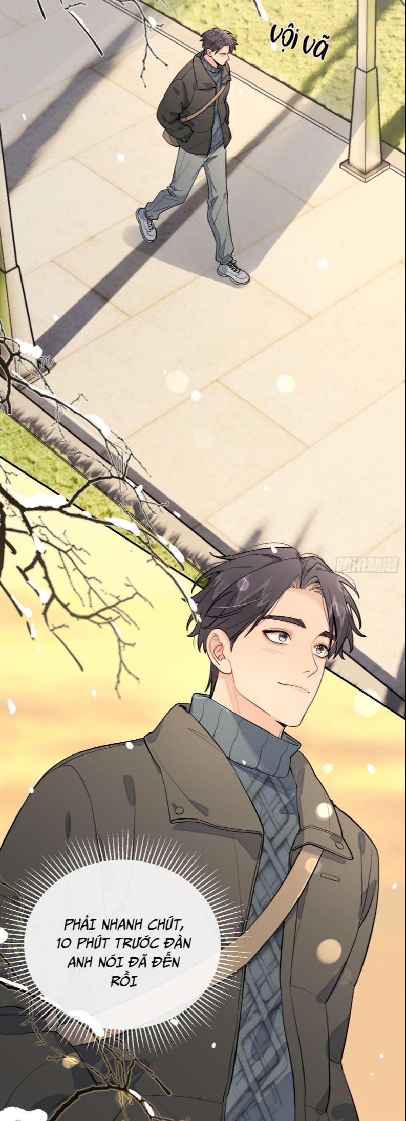 Chó Lớn Bắt Nạt Chủ Chapter 27 - Trang 3