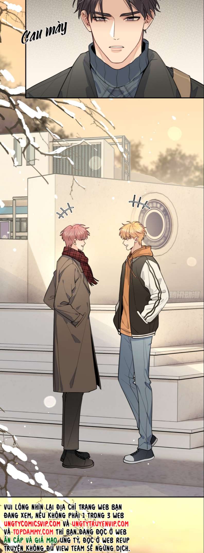 Chó Lớn Bắt Nạt Chủ Chapter 27 - Trang 3