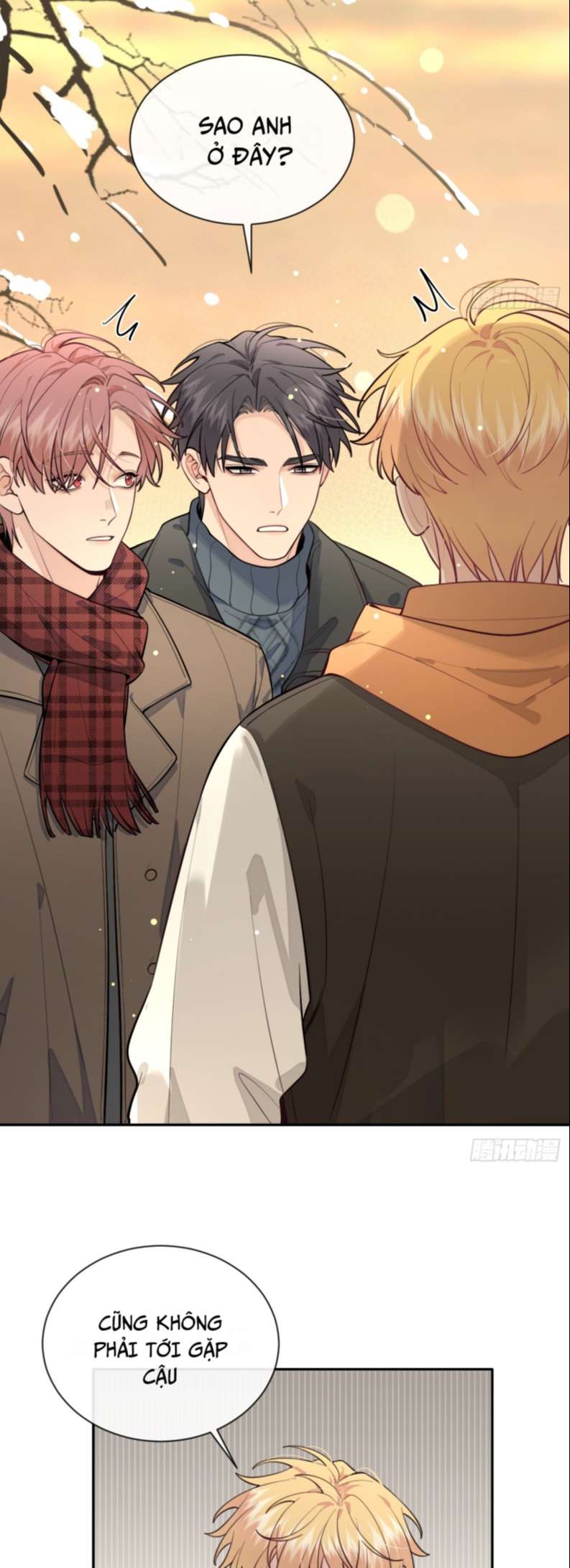 Chó Lớn Bắt Nạt Chủ Chapter 27 - Trang 3