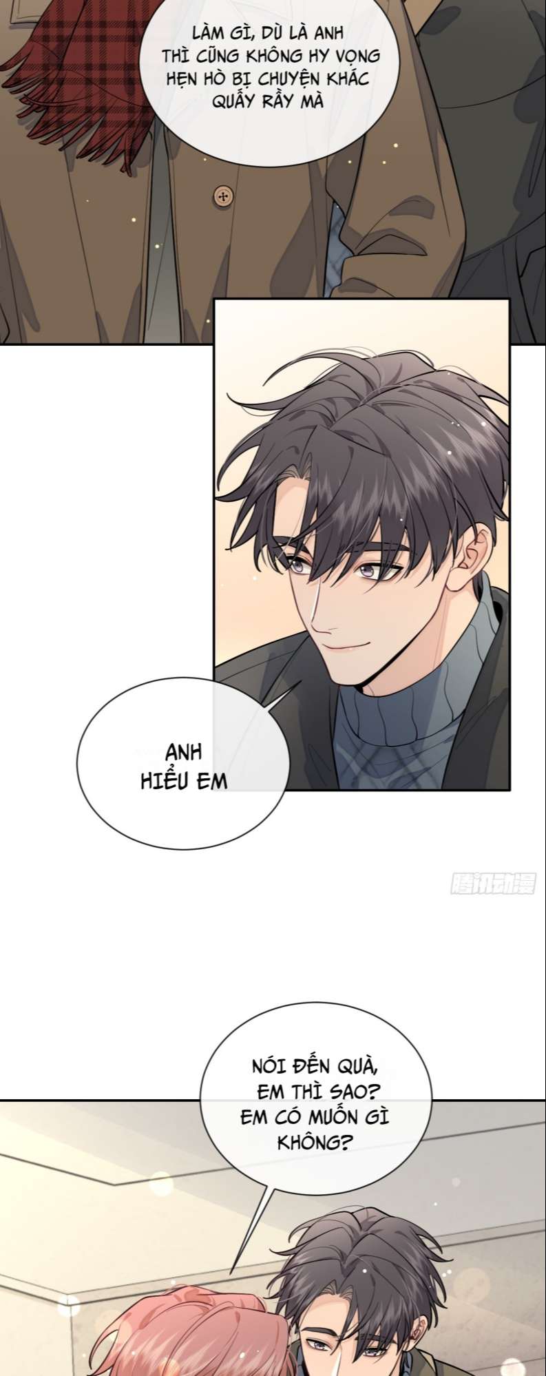 Chó Lớn Bắt Nạt Chủ Chapter 27 - Trang 3