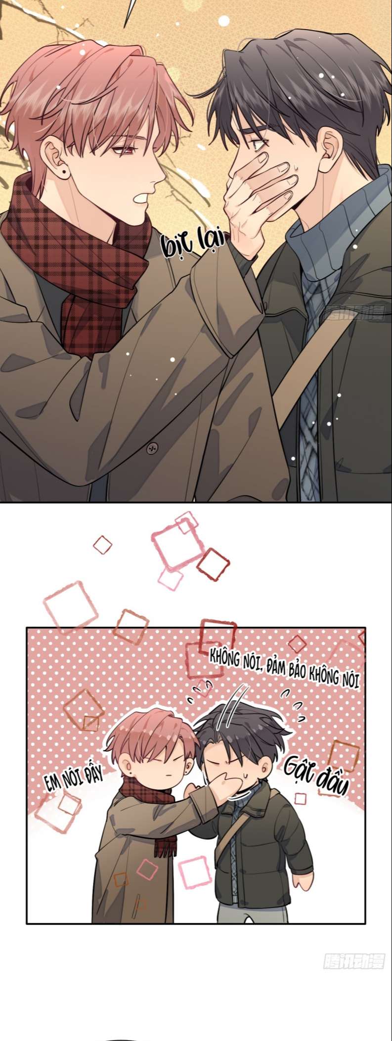 Chó Lớn Bắt Nạt Chủ Chapter 27 - Trang 3