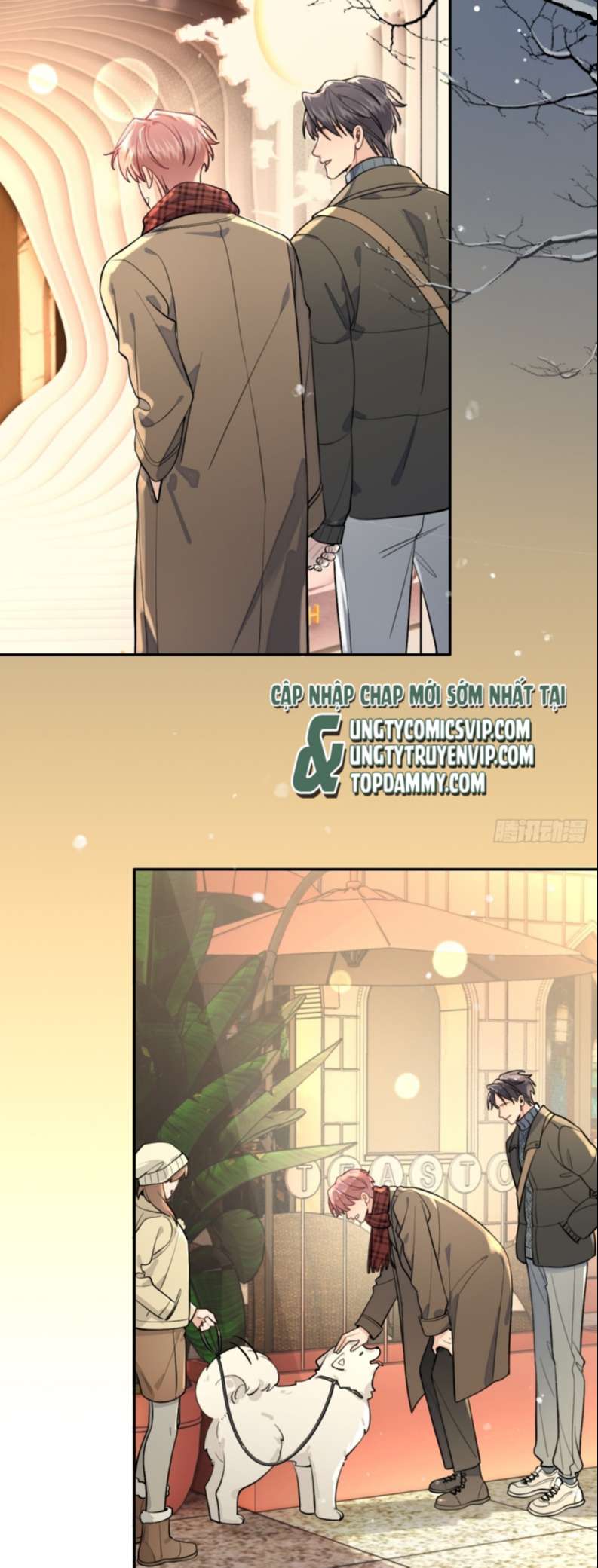 Chó Lớn Bắt Nạt Chủ Chapter 27 - Trang 3