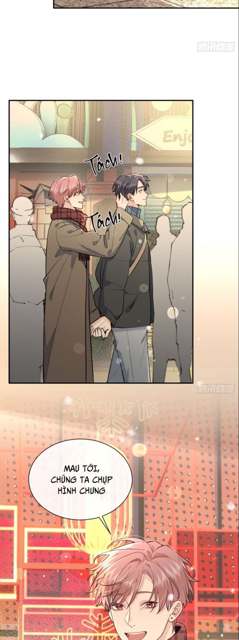 Chó Lớn Bắt Nạt Chủ Chapter 27 - Trang 3