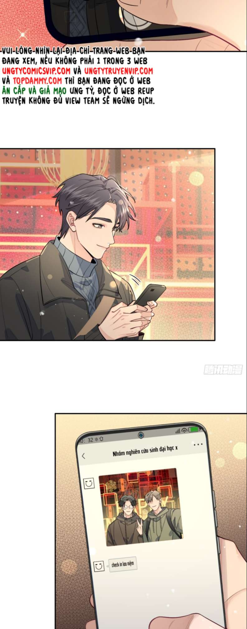 Chó Lớn Bắt Nạt Chủ Chapter 27 - Trang 3