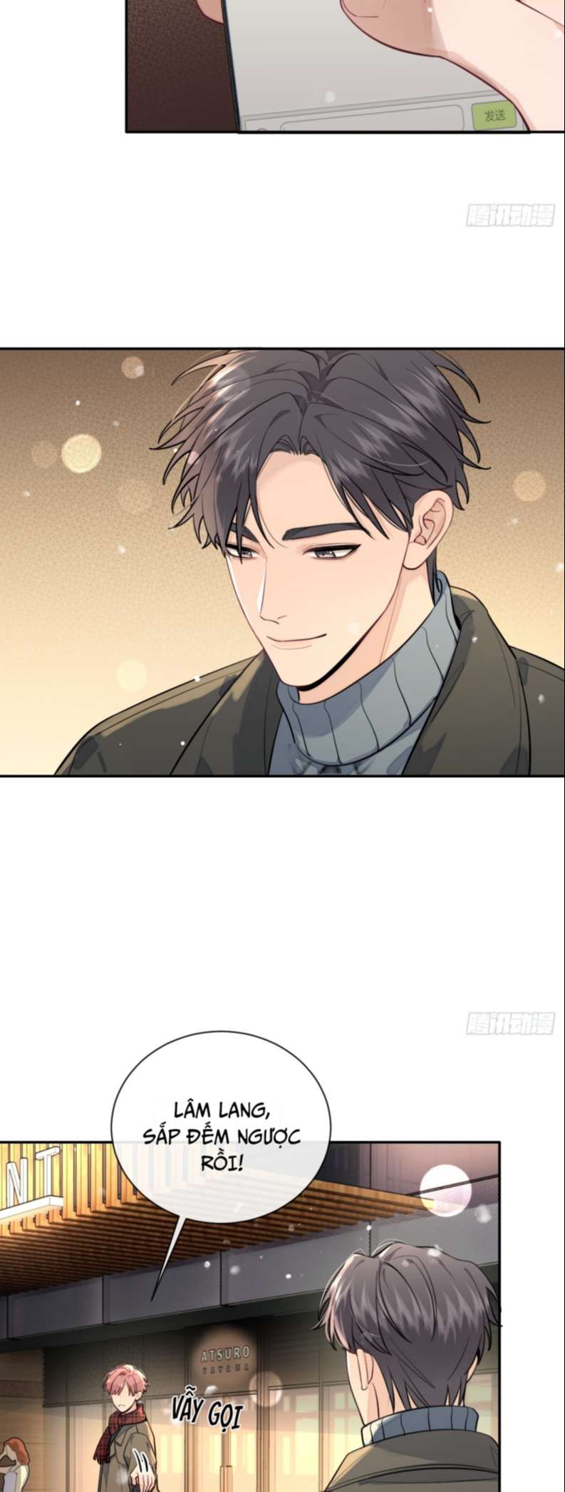 Chó Lớn Bắt Nạt Chủ Chapter 27 - Trang 3