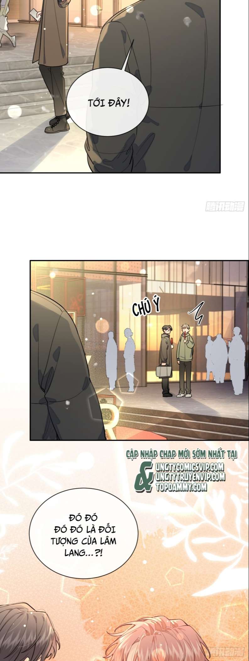 Chó Lớn Bắt Nạt Chủ Chapter 27 - Trang 3