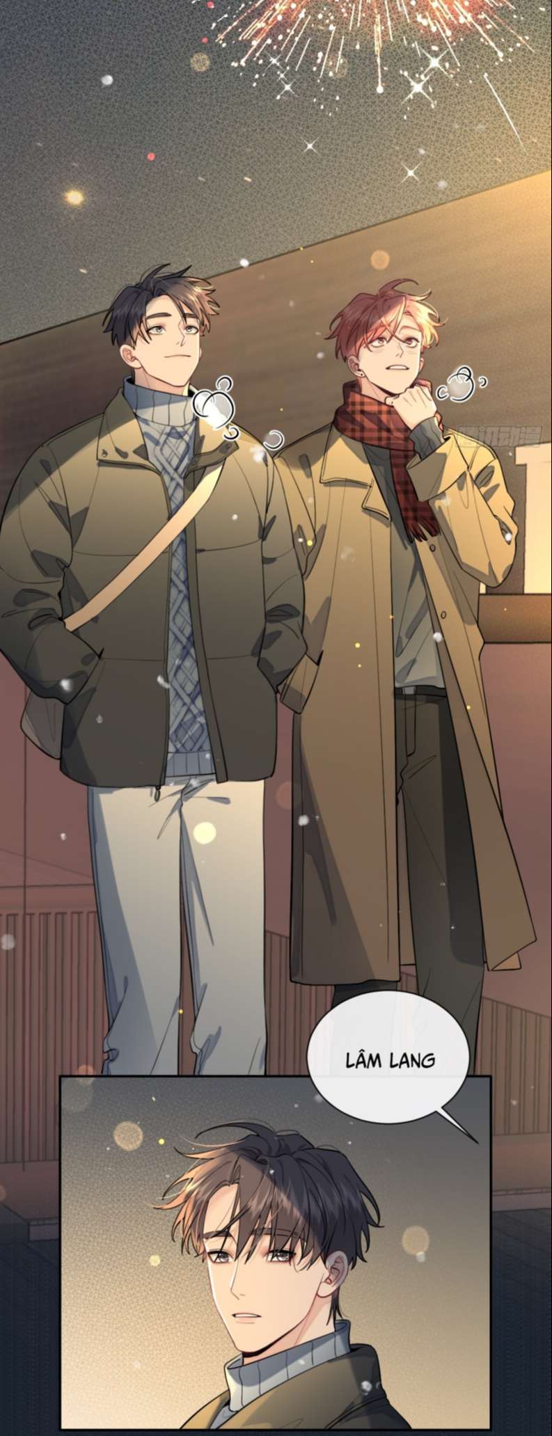 Chó Lớn Bắt Nạt Chủ Chapter 27 - Trang 3