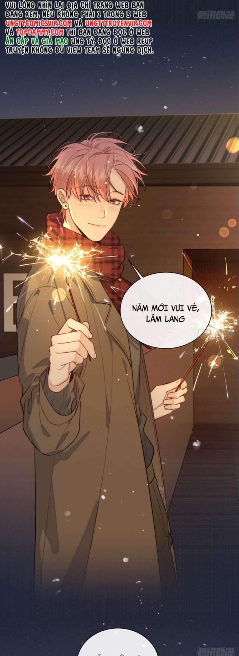 Chó Lớn Bắt Nạt Chủ Chapter 27 - Trang 3